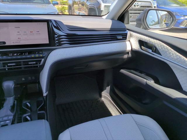 used 2025 Toyota Camry car, priced at $33,284