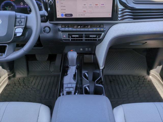 used 2025 Toyota Camry car, priced at $33,284