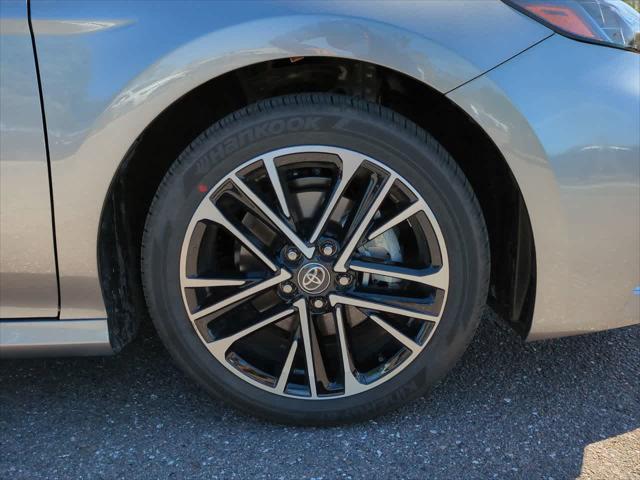 used 2025 Toyota Camry car, priced at $33,284