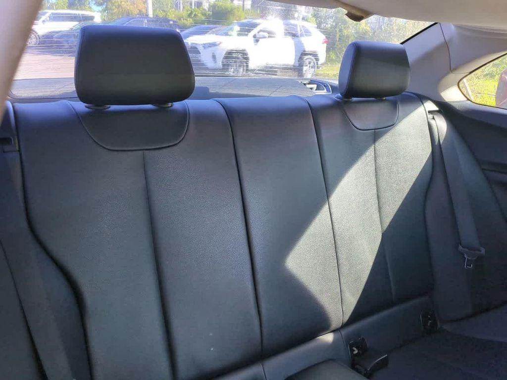 used 2015 BMW 228 car, priced at $19,999