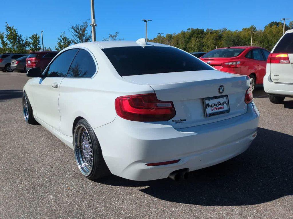 used 2015 BMW 228 car, priced at $19,999