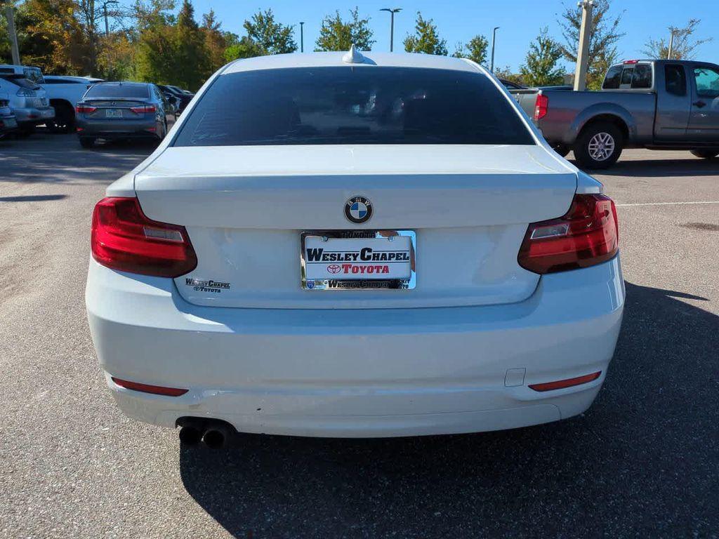 used 2015 BMW 228 car, priced at $19,999