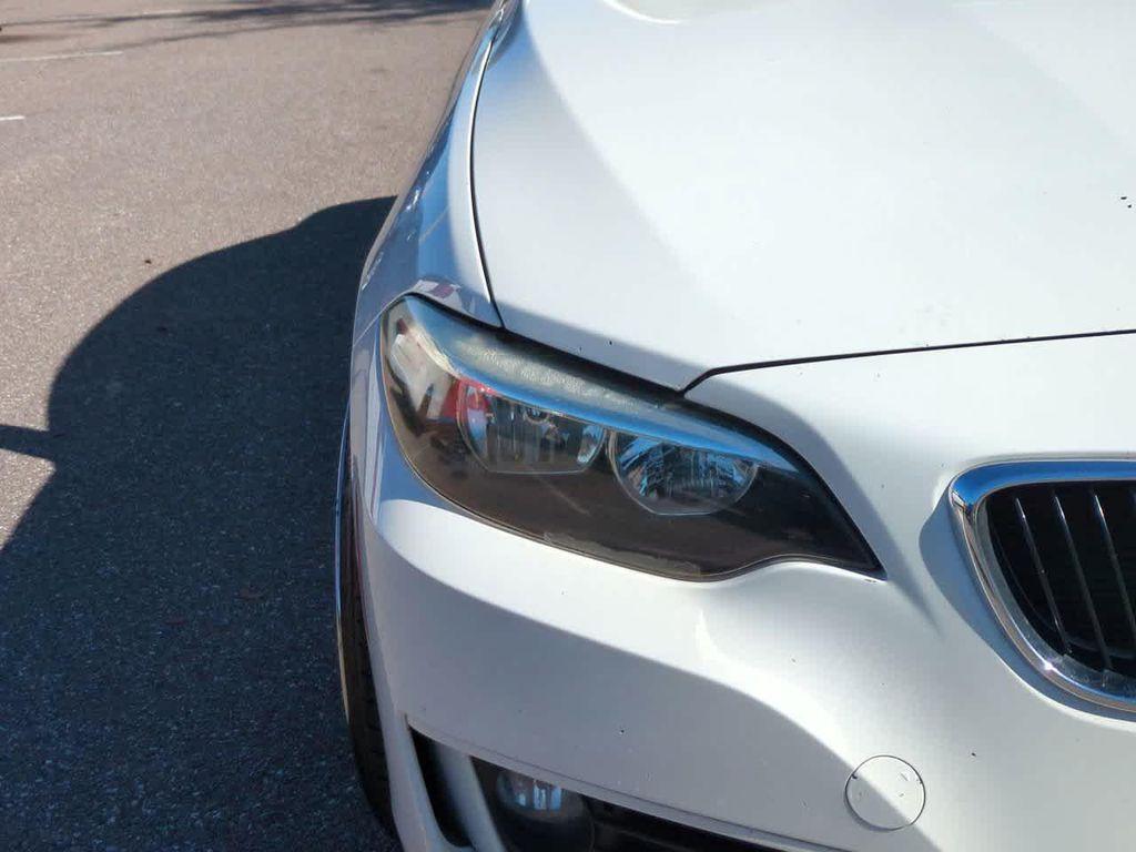 used 2015 BMW 228 car, priced at $19,999