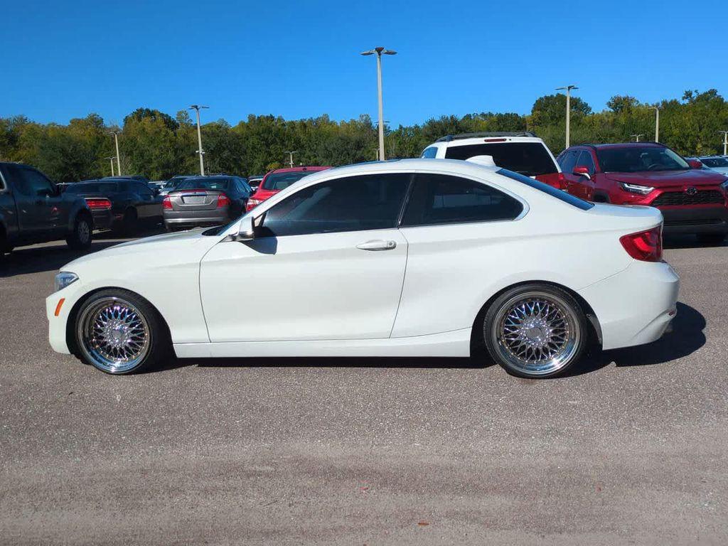 used 2015 BMW 228 car, priced at $19,999