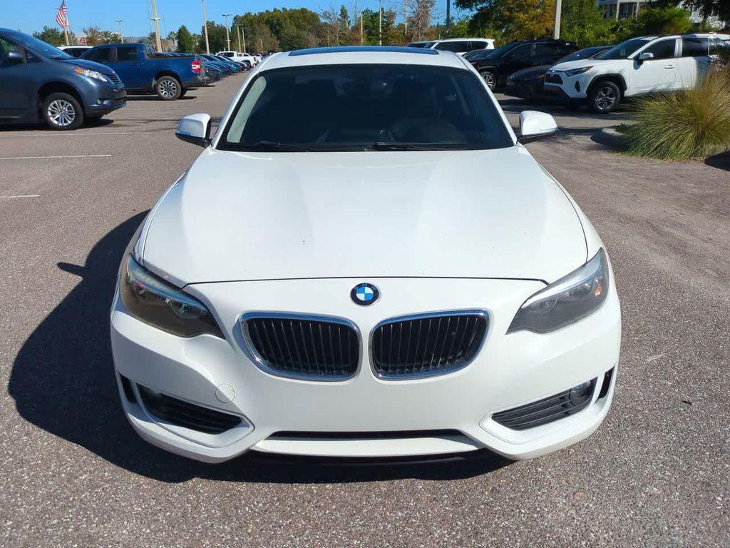 used 2015 BMW 228 car, priced at $19,999