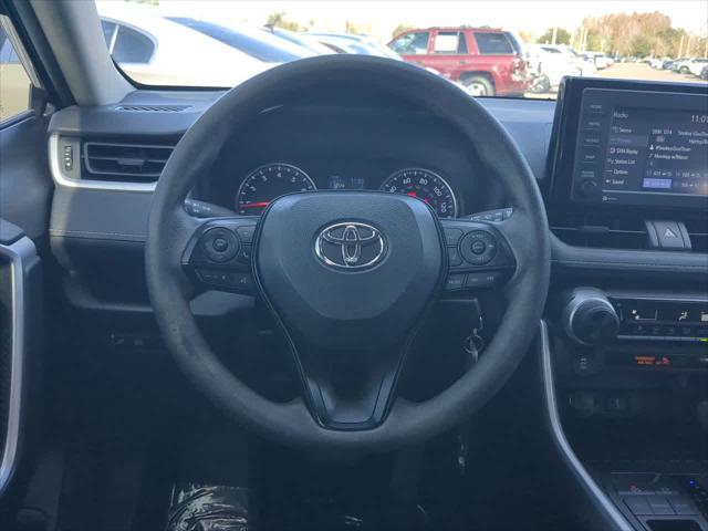 used 2021 Toyota RAV4 car, priced at $20,999