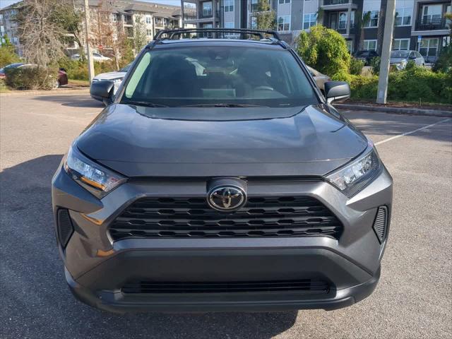 used 2021 Toyota RAV4 car, priced at $20,999