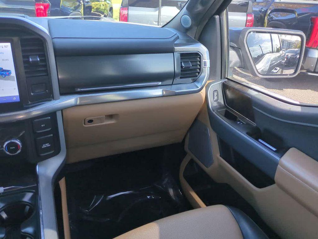used 2023 Ford F-150 car, priced at $40,099