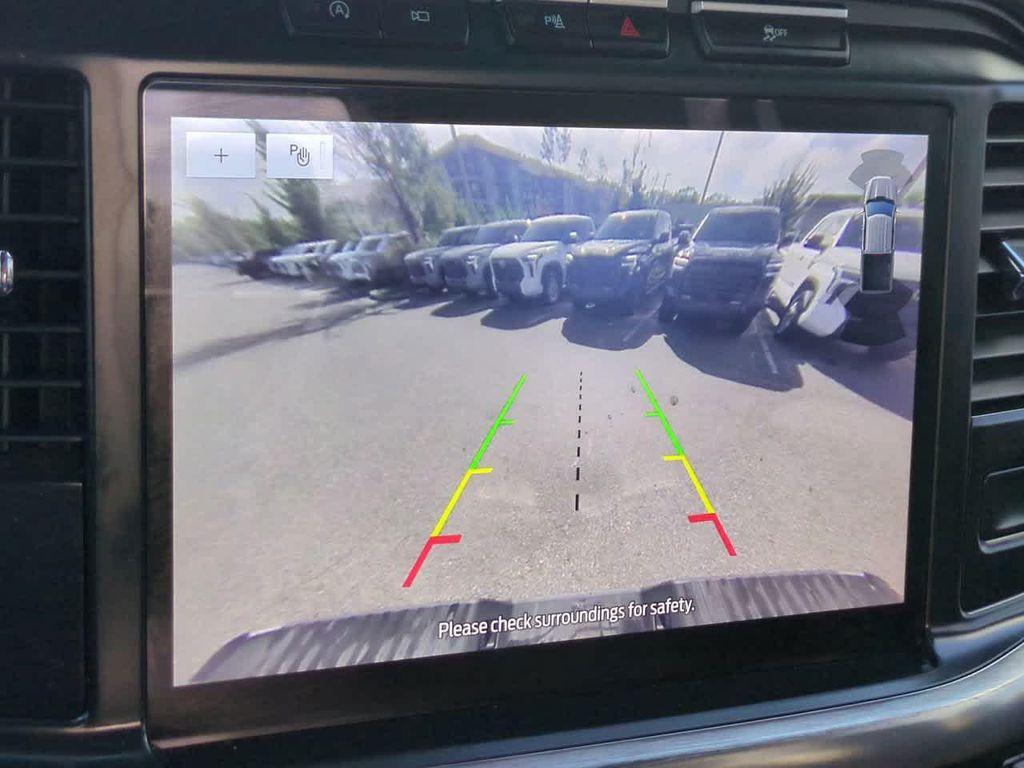 used 2023 Ford F-150 car, priced at $40,099