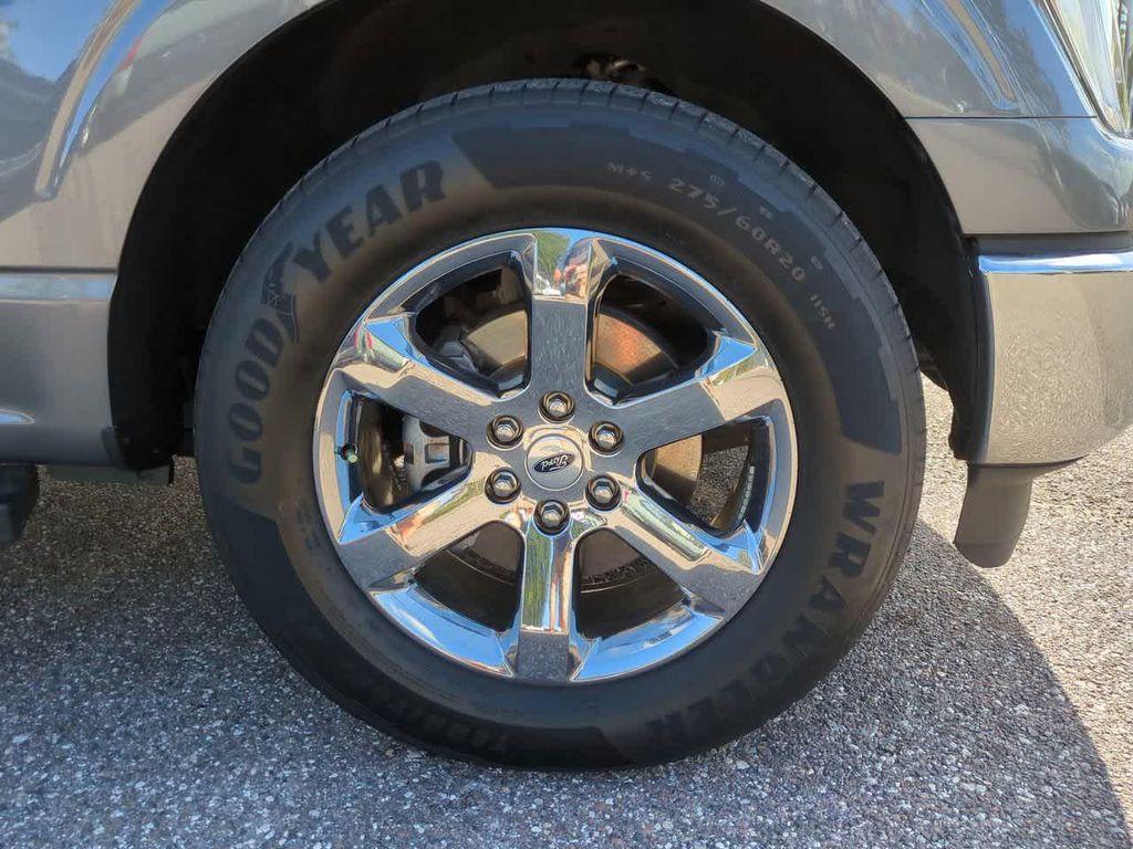 used 2023 Ford F-150 car, priced at $40,099