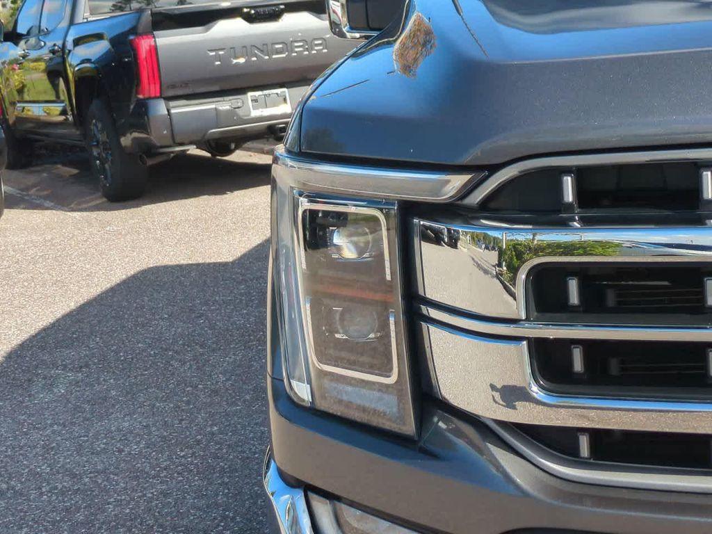 used 2023 Ford F-150 car, priced at $40,099