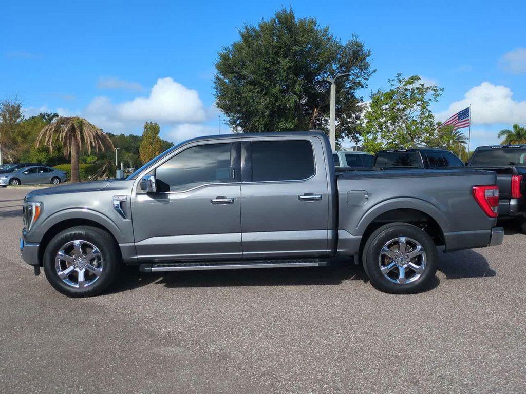used 2023 Ford F-150 car, priced at $40,099