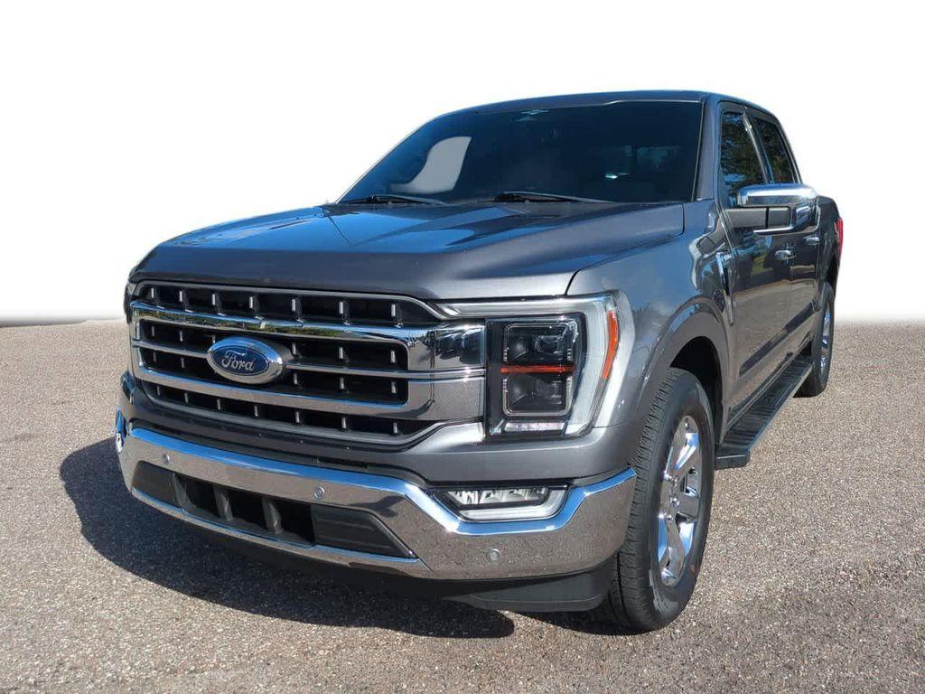 used 2023 Ford F-150 car, priced at $40,099