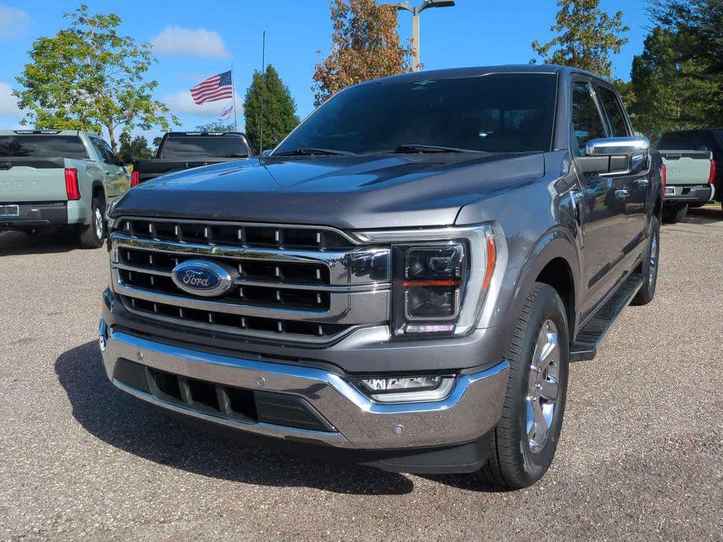 used 2023 Ford F-150 car, priced at $40,099