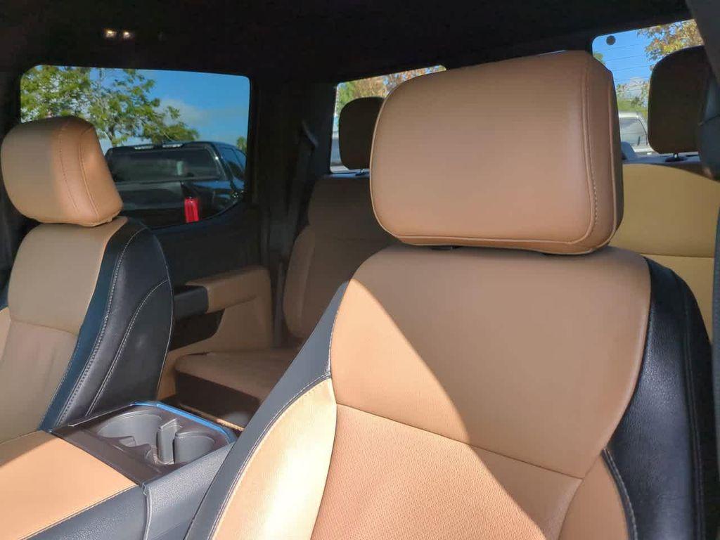 used 2023 Ford F-150 car, priced at $40,099