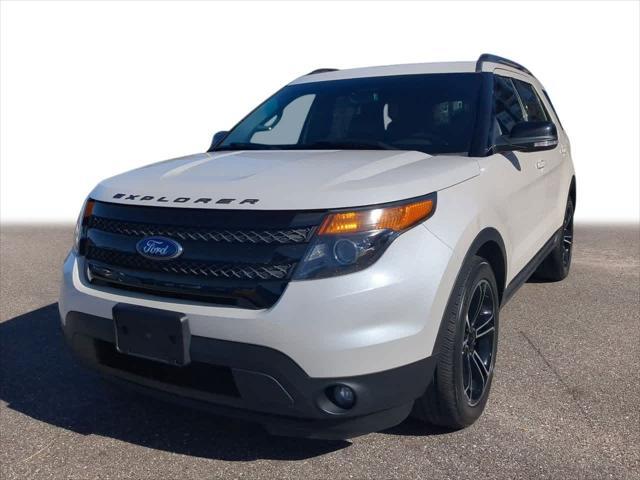 used 2015 Ford Explorer car, priced at $14,933