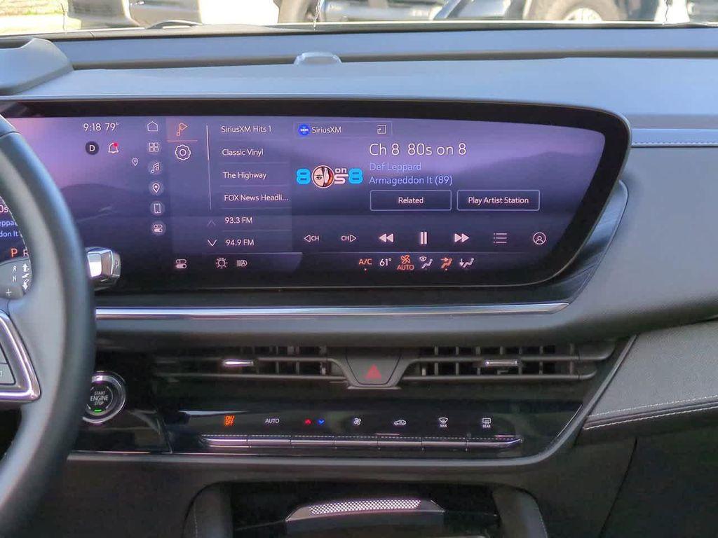 used 2024 Buick Envision car, priced at $28,999