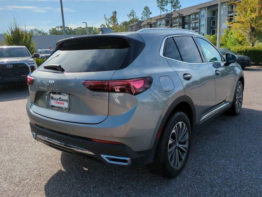 used 2024 Buick Envision car, priced at $28,999