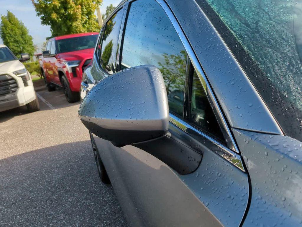 used 2024 Buick Envision car, priced at $28,999
