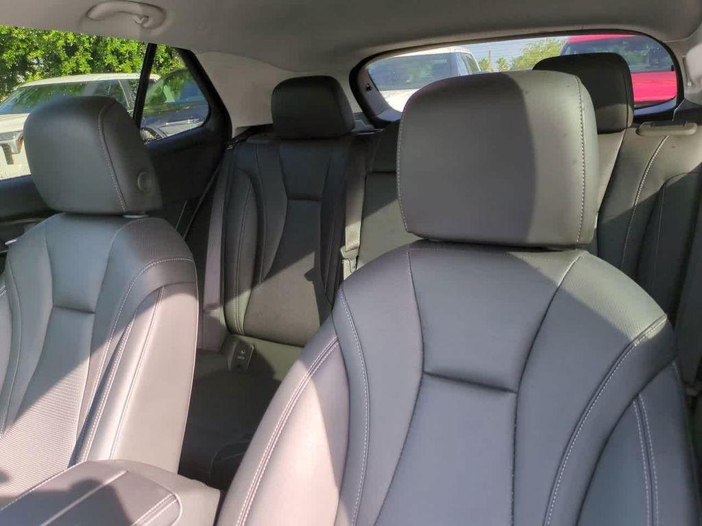 used 2024 Buick Envision car, priced at $28,999