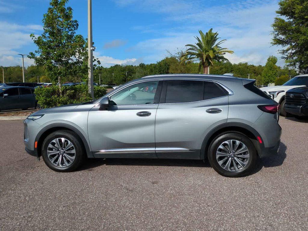 used 2024 Buick Envision car, priced at $28,999