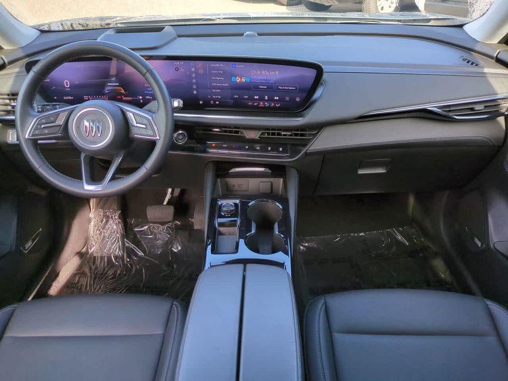 used 2024 Buick Envision car, priced at $28,999
