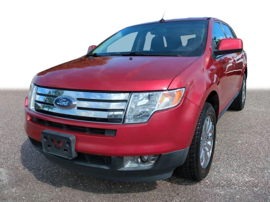 used 2010 Ford Edge car, priced at $8,997