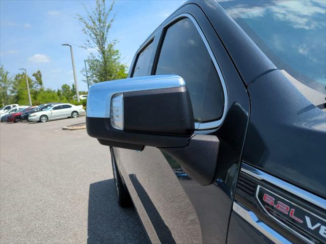 used 2021 GMC Sierra 1500 car, priced at $44,444