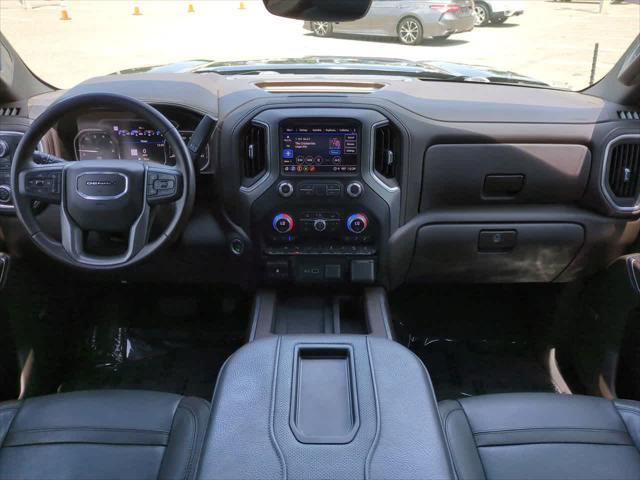 used 2021 GMC Sierra 1500 car, priced at $44,444