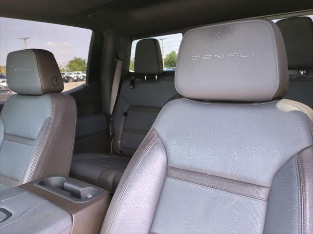 used 2021 GMC Sierra 1500 car, priced at $44,444