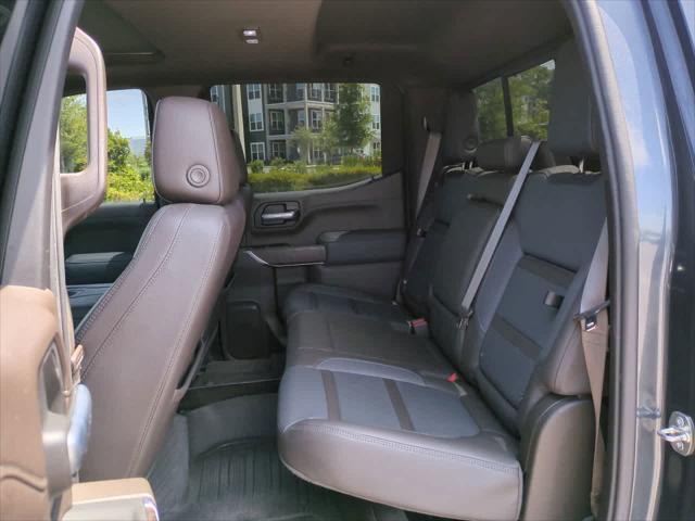 used 2021 GMC Sierra 1500 car, priced at $44,444