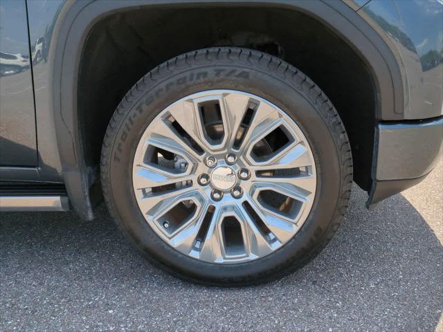 used 2021 GMC Sierra 1500 car, priced at $44,444