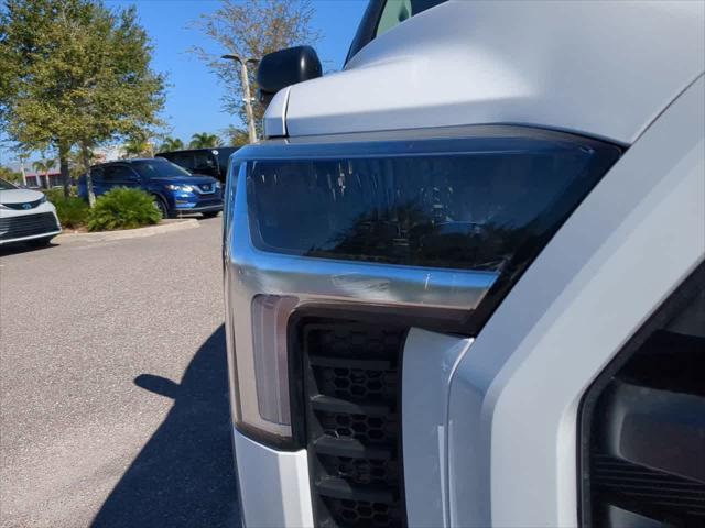 new 2025 Toyota Tundra car, priced at $51,275