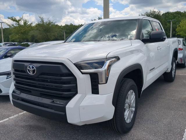 new 2025 Toyota Tundra car, priced at $51,275