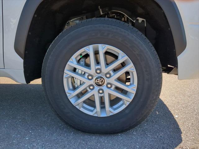 new 2025 Toyota Tundra car, priced at $51,275