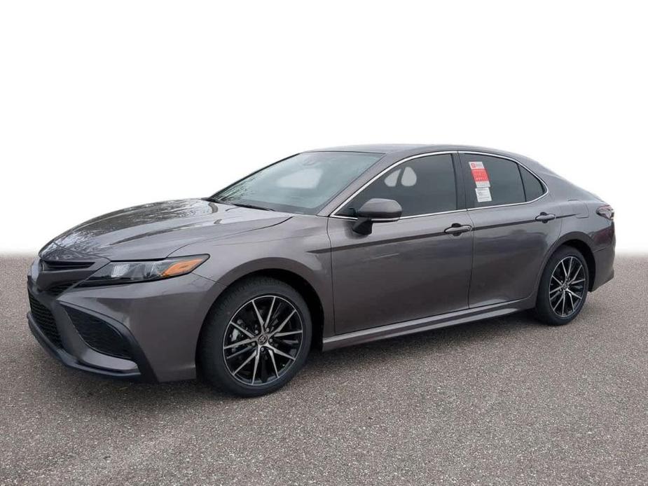 new 2024 Toyota Camry car, priced at $32,021