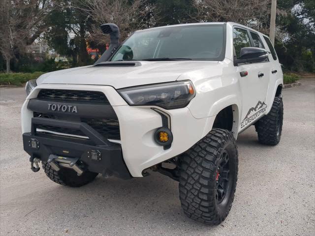 used 2021 Toyota 4Runner car, priced at $41,999