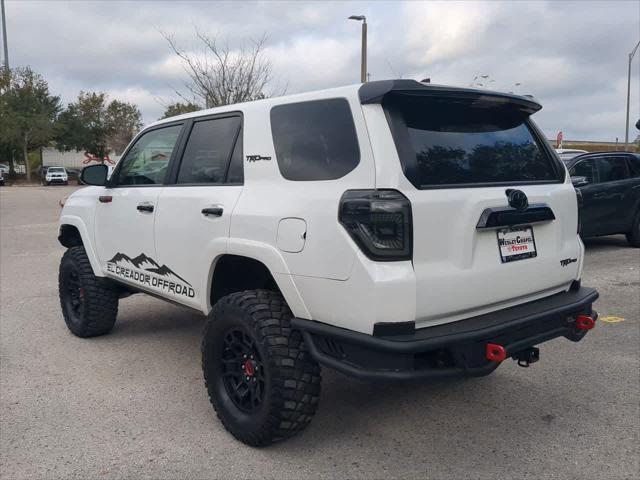 used 2021 Toyota 4Runner car, priced at $41,999