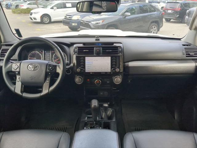 used 2021 Toyota 4Runner car, priced at $41,999