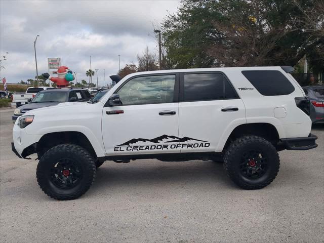 used 2021 Toyota 4Runner car, priced at $41,999