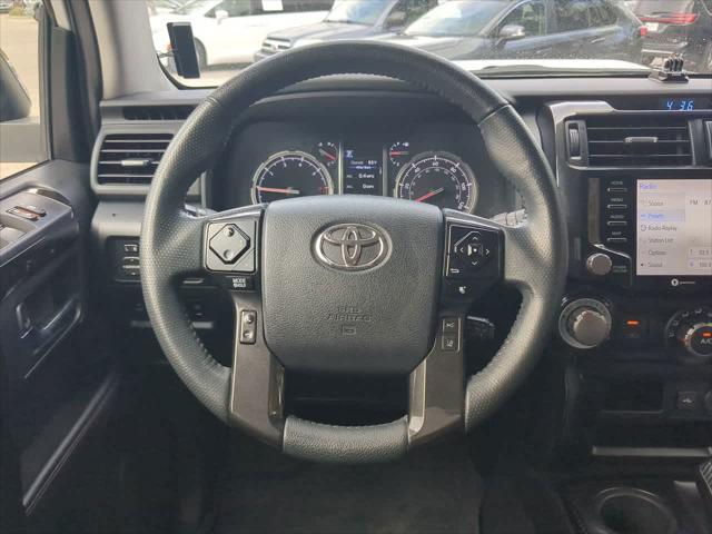 used 2021 Toyota 4Runner car, priced at $41,999