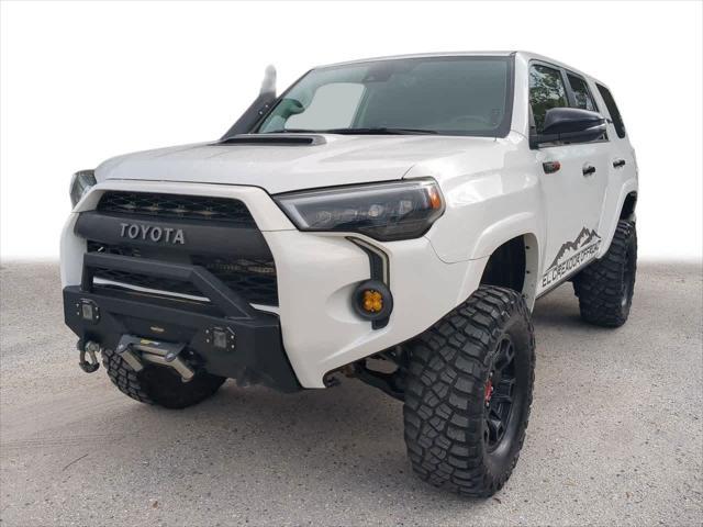 used 2021 Toyota 4Runner car, priced at $41,999