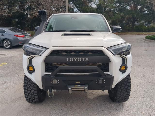 used 2021 Toyota 4Runner car, priced at $41,999