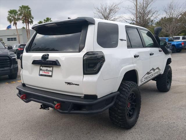 used 2021 Toyota 4Runner car, priced at $41,999