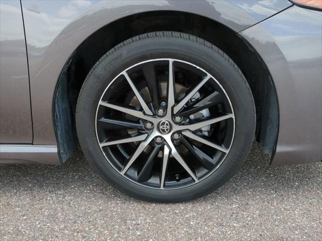 used 2023 Toyota Camry car, priced at $24,599