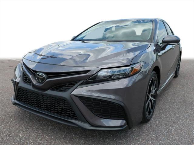 used 2023 Toyota Camry car, priced at $24,599