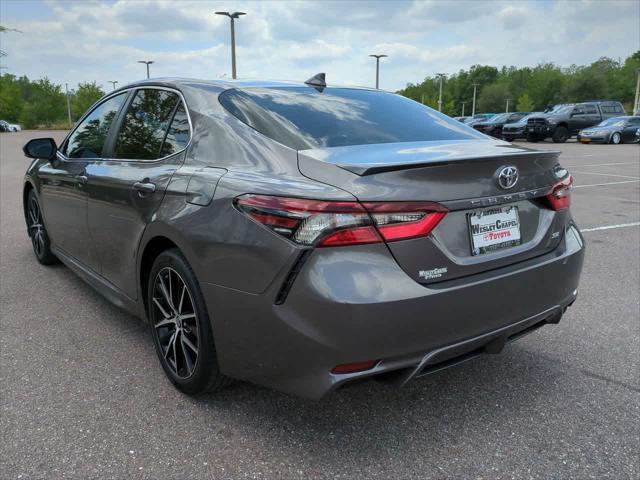 used 2023 Toyota Camry car, priced at $24,599