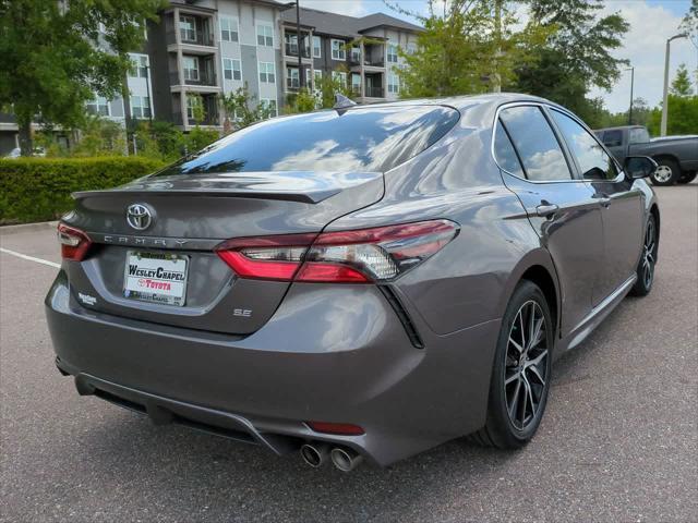 used 2023 Toyota Camry car, priced at $24,599