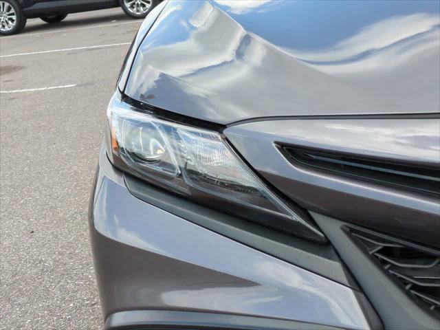 used 2023 Toyota Camry car, priced at $24,599