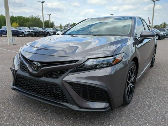 used 2023 Toyota Camry car, priced at $24,599